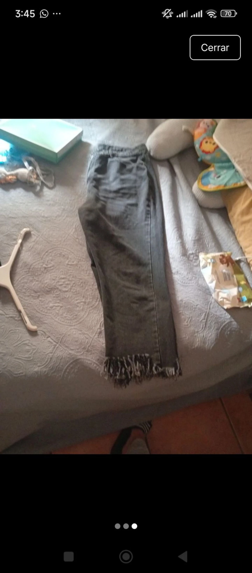High waist jeans xxxl – photo 2